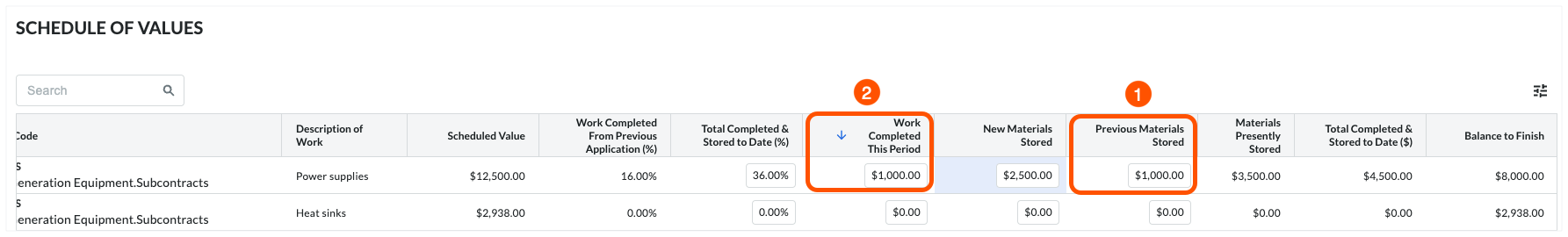 second-invoice-new-materials-stored.png